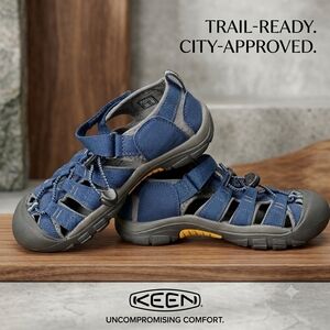 Keen Big Kids' Newport H2